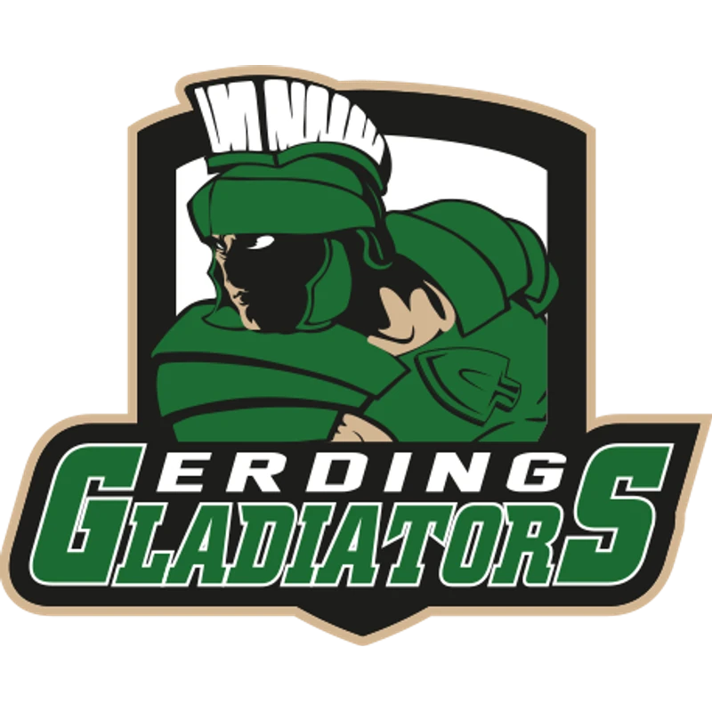 Erding Gladiators Logo